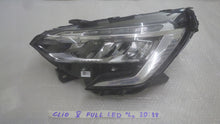 Load image into Gallery viewer, Frontscheinwerfer Renault Clio V 260604183R Full LED Links Headlight SCH3130827304vz