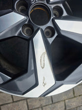 Load image into Gallery viewer, 1x Alufelge 18 Zoll 7.5" 5x114.3 45ET Glanz 403006WA4J Nissan Qashqai I FEL2970049103xc