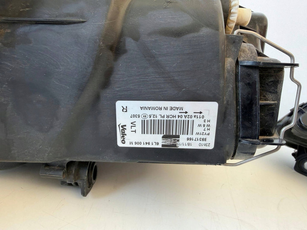 Frontscheinwerfer Seat Ibiza III 6L1941006M 6L1941005M Rechts oder Links SCH9422621937kd