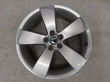Load image into Gallery viewer, 1x Alufelge 17 Zoll 7.0" 5x100 41ET 5J7601025B Skoda Roomster Rim Wheel FEL6456543096qr