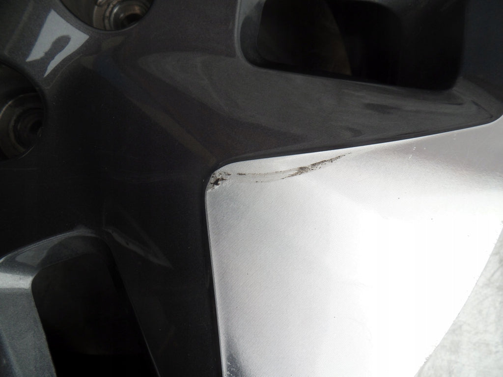 1x Alufelge 18 Zoll 7.0" 6x139.7 53 5ET 52910-CG920 Hyundai Staria Rim Wheel