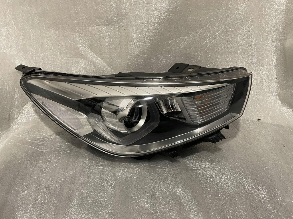 Frontscheinwerfer Kia Rio LED Rechts Scheinwerfer Headlight SCH8111015569jr