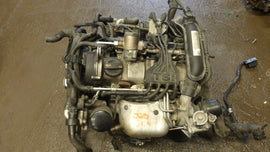 Motor Audi VW CBZ 1.2 TSI Benzin Engine Komplett