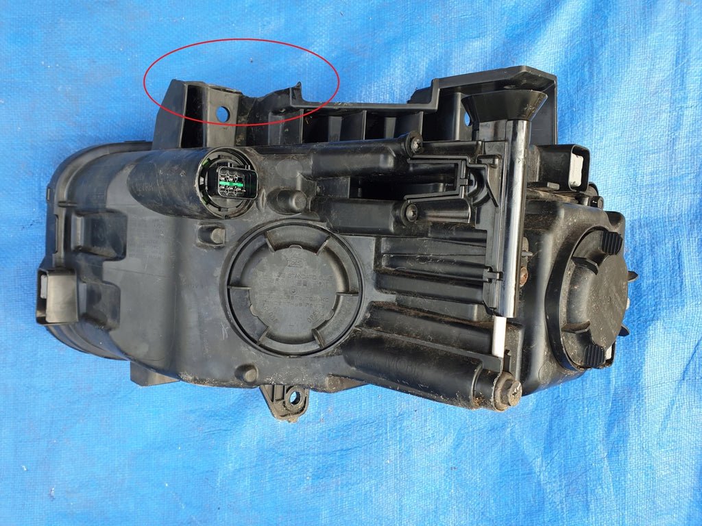 Frontscheinwerfer Hyundai Kona J9921-21020 Rechts Scheinwerfer Headlight