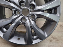 Laden Sie das Bild in den Galerie-Viewer, 1x Alufelge 18 Zoll 7.0&quot; 5x114.3 45ET 9965787080 Mazda Cx-30 Rim Wheel
