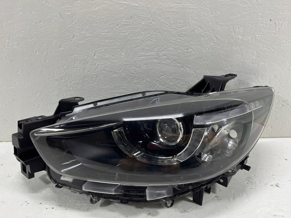 Frontscheinwerfer Mazda Cx5 KA1L51040C Links Scheinwerfer Headlight SCH6309289904wj