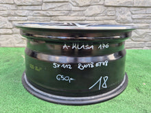 Laden Sie das Bild in den Galerie-Viewer, 1x Alufelge 18 Zoll 5x112 A1764010402 Mercedes-Benz W176 Rim Wheel FEL9588154803ju