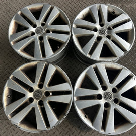 4x Alufelge 16 Zoll 6.5