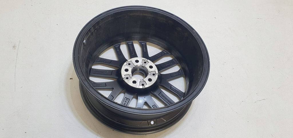 1x Alufelge 18 Zoll 6898046 BMW X1 Rim Wheel FEL6373316502cx