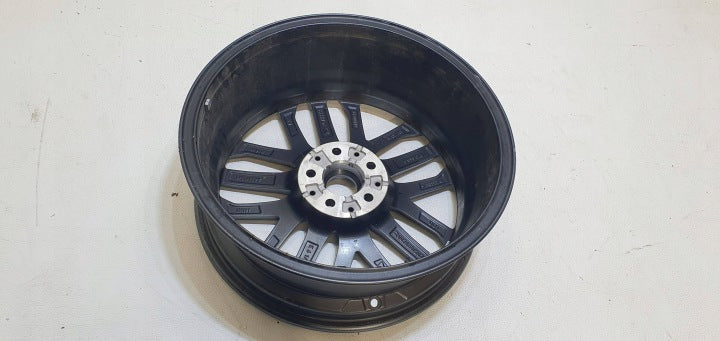 1x Alufelge 18 Zoll 6898046 BMW X1 Rim Wheel FEL6373316502cx