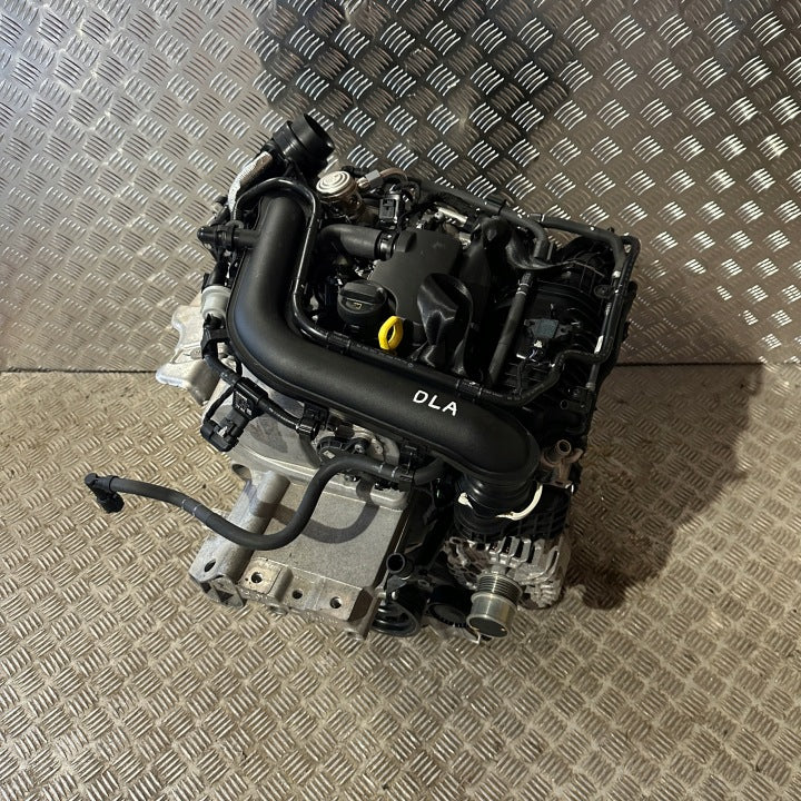Motor Seat Skoda VW I FOR 1.0 TSI 90PS 66kW Benzin Engine Komplett MOT5948024544tg