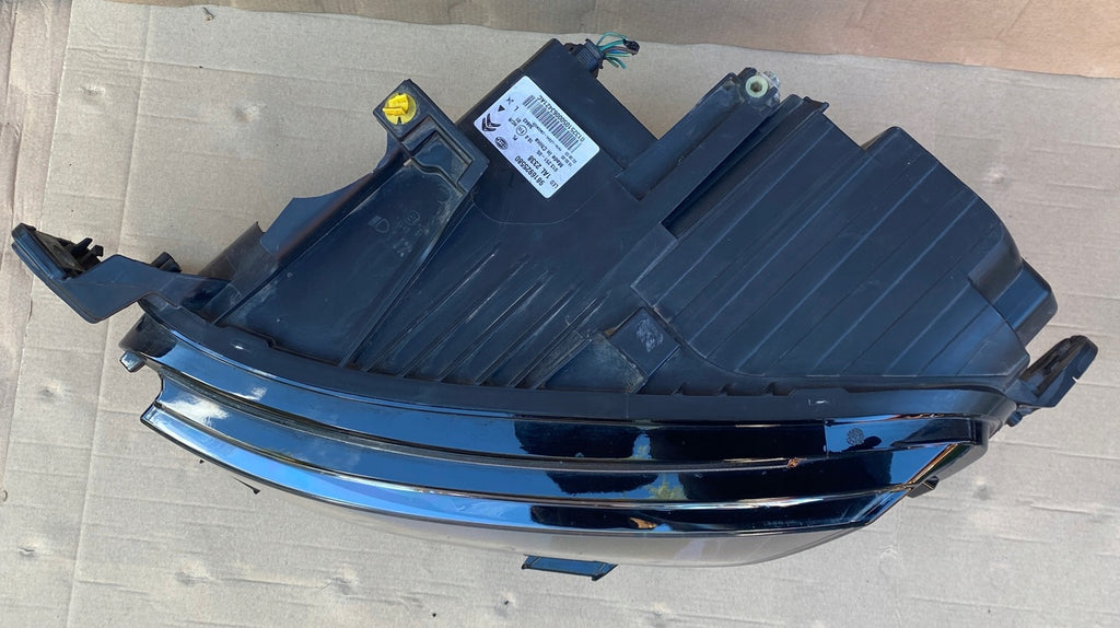 Frontscheinwerfer Citroën C5 Aircross 9816925580 LED Links Headlight