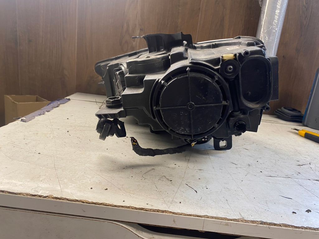 Frontscheinwerfer Audi A3 8V0941006H Xenon Rechts Scheinwerfer Headlight