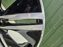 Load image into Gallery viewer, 1x Alufelge 20 Zoll 5.5" 5x112 53ET Glanz Silber 6856899 BMW I3 Rim Wheel FEL4877824004bz