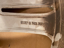 Load image into Gallery viewer, 1x Alufelge 19 Zoll 8.5" 5x120 47ET 6796257 BMW 3 F30 F31 Rim Wheel FEL6557133110ii
