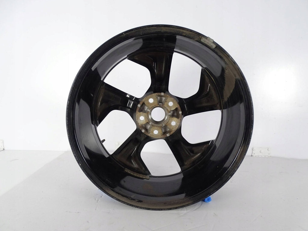 1x Alufelge 19 Zoll 7.0" 5x114.3 40ET Glanz Schwarz N88901 Nissan Qashqai I FEL1303385589io