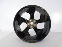 Load image into Gallery viewer, 1x Alufelge 19 Zoll 7.0" 5x114.3 40ET Glanz Schwarz N88901 Nissan Qashqai I FEL1303385589io