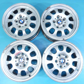 4x Alufelge 15 Zoll 6.5