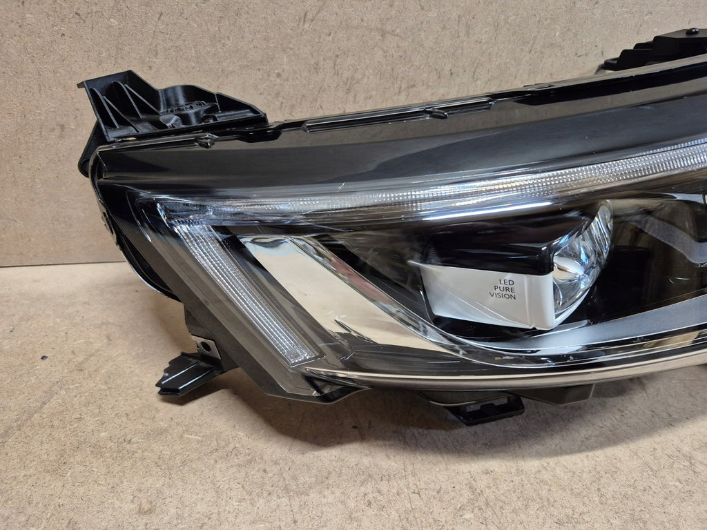 Frontscheinwerfer Renault Koleos 260108343R LED Rechts Scheinwerfer Headlight SCH7689577645gb