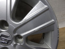 Laden Sie das Bild in den Galerie-Viewer, 1x Alufelge 14 Zoll 5.0&quot; 4x100 45ET SU018K1 Suzuki Alto Rim Wheel
