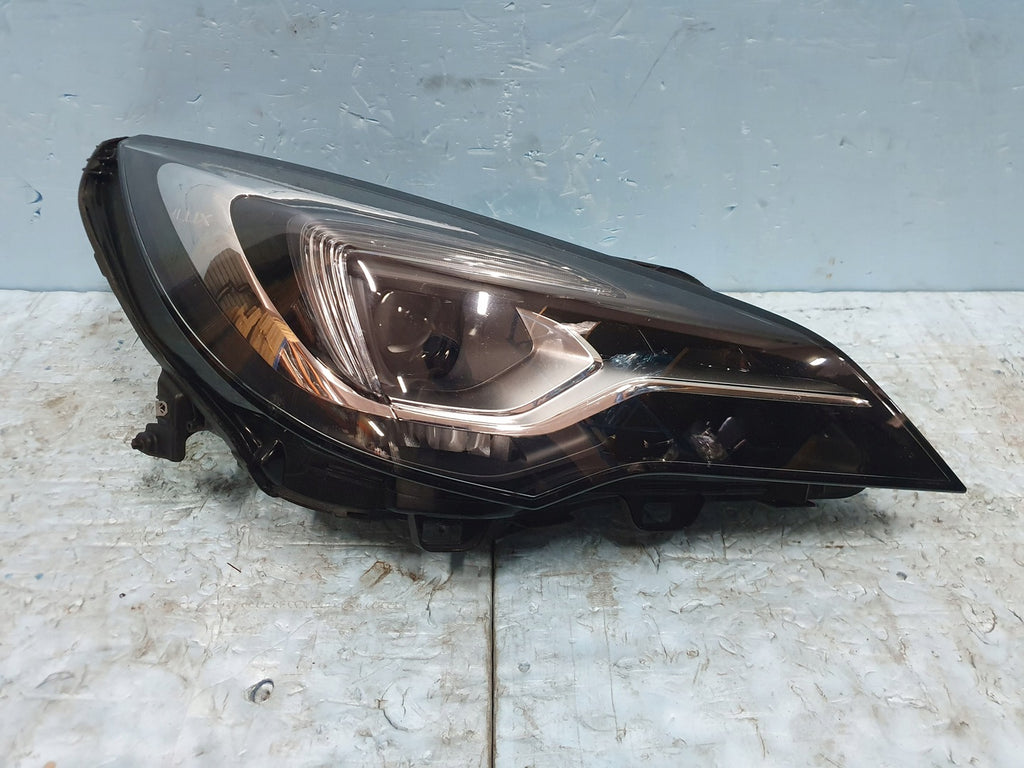 Frontscheinwerfer Opel Astra 39201197 Full LED Rechts Scheinwerfer Headlight