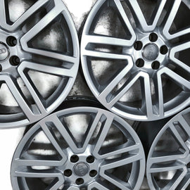 4x Alufelge 20 Zoll 8.0