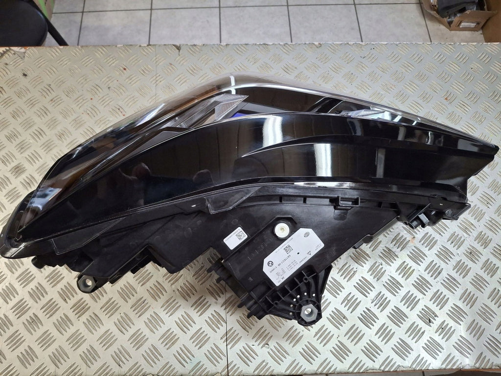 Frontscheinwerfer BMW X2 5A77EC7-06 Links Scheinwerfer Headlight SCH3979582896gz