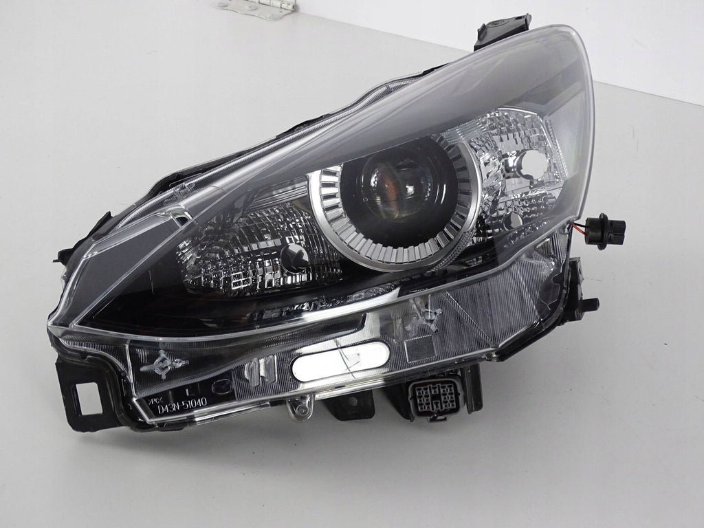 Frontscheinwerfer Mazda 2 Dj D43N-51040 Links Scheinwerfer Headlight SCH6654098858oi