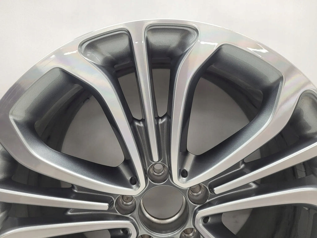 1x Alufelge 19 Zoll A2174010302 Mercedes-Benz C217 Rim Wheel FEL9720016719tn