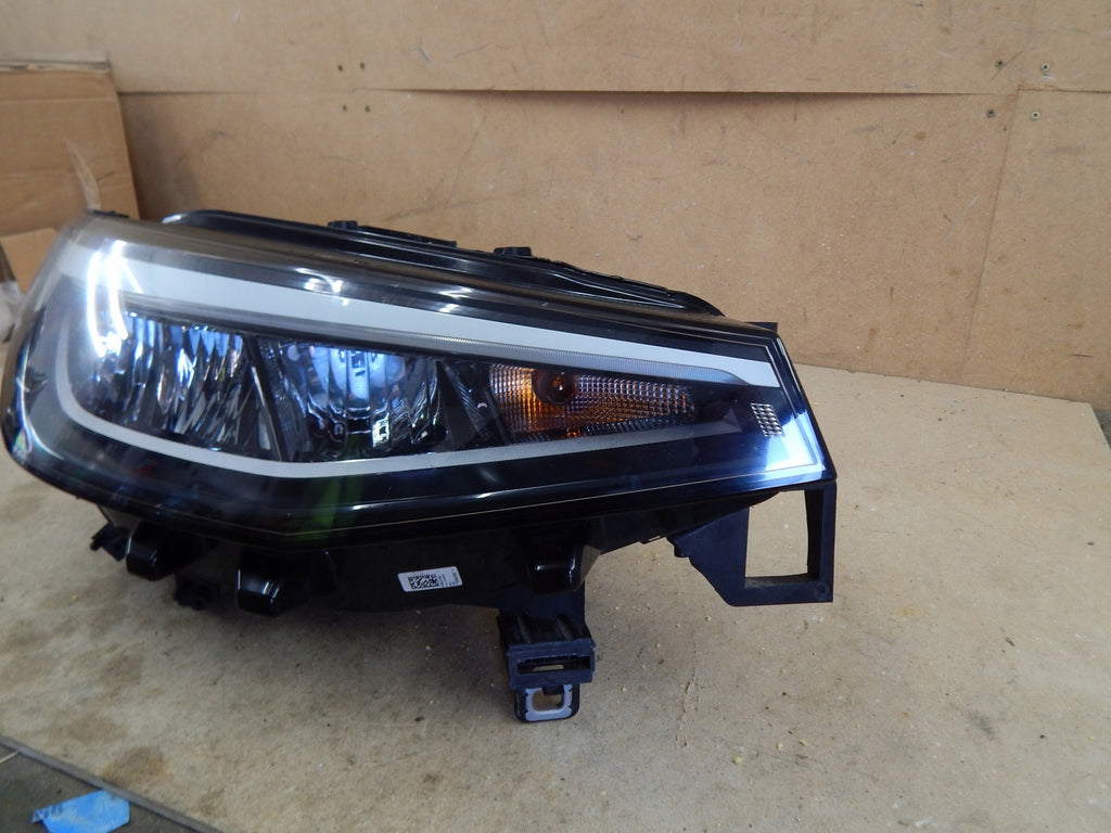 Frontscheinwerfer VW Id.4 11B941006B Rechts Scheinwerfer Headlight SCH6302530480rz