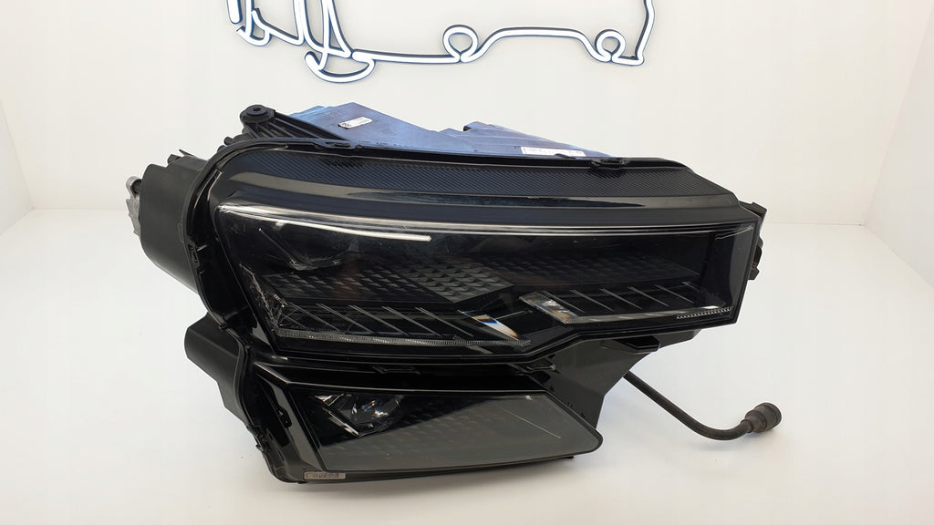 Frontscheinwerfer Skoda Karoq 57B941036 Full LED Rechts Scheinwerfer Headlight SCH1818733559hz