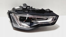 Laden Sie das Bild in den Galerie-Viewer, Frontscheinwerfer Audi A5 8T0941006C Xenon Rechts Scheinwerfer Headlight