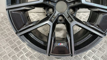 Laden Sie das Bild in den Galerie-Viewer, 1x Alufelge 18 Zoll 8.5" 5x112 36ET 8747286 BMW 4 G22 I4 G26 Rim Wheel FEL9077214854ip