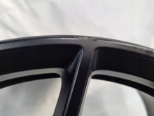 Laden Sie das Bild in den Galerie-Viewer, 1x Alufelge 18 Zoll 8.0" 5x112 54ET Matt Schwarz 8092354 BMW F40 Rim Wheel FEL7777186979in