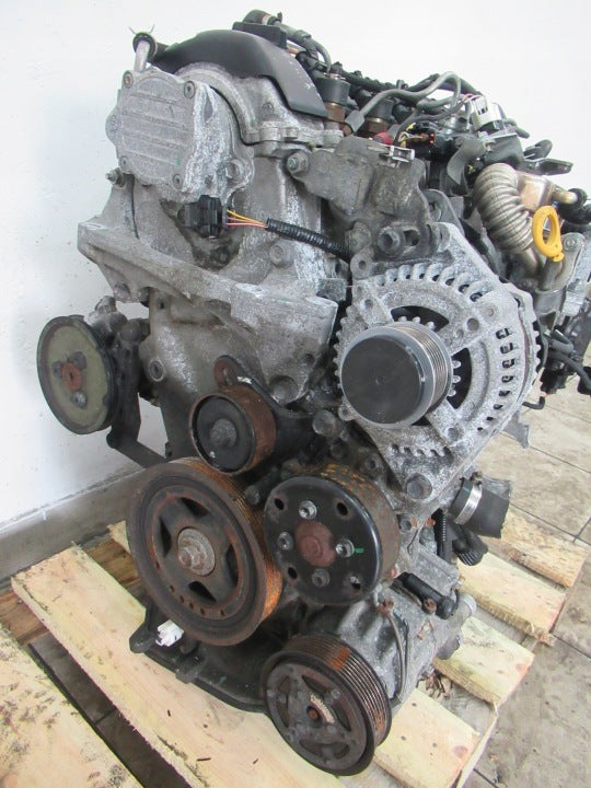 Motor Mini R50 W17D14 1.4 88kW 165TKm Diesel Engine Komplett MOT3237866009ww
