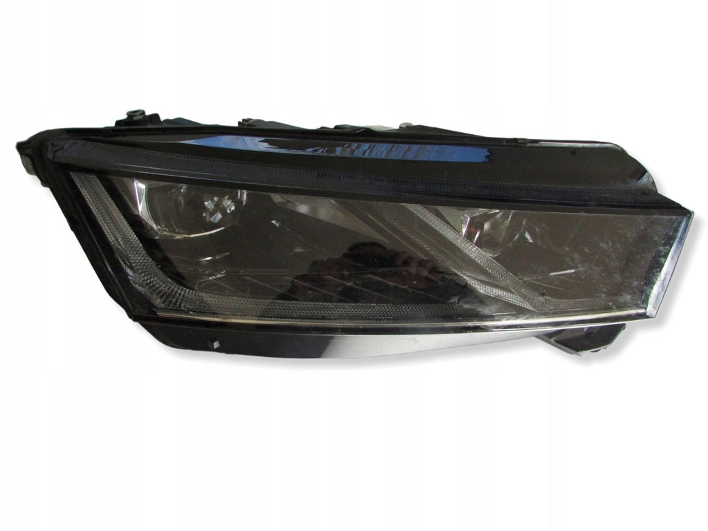 Frontscheinwerfer Skoda Octavia IV 5E4941018A LED Rechts Scheinwerfer Headlight SCH1362608030wk