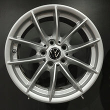 Laden Sie das Bild in den Galerie-Viewer, 4x Alufelge 16 Zoll 6.5" 5x112 22ET 6876921 BMW I Rim Wheel FEL4697654713sy