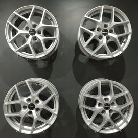 4x Alufelge 16 Zoll 7.0