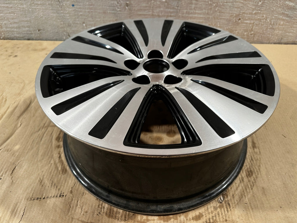1x Alufelge 18 Zoll 7.0" 5x114.3 45ET 52910-3W710 Kia Sportage Rim Wheel FEL9975862468ma