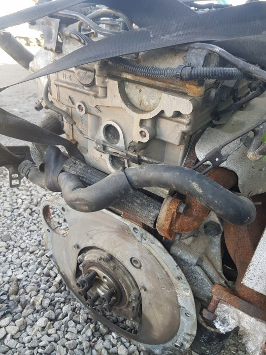 Motor Kia Sorento I D4CB 2.5 CRDI 140PS 183TKm 2004 Engine Unkomplett MOT5717434109ew