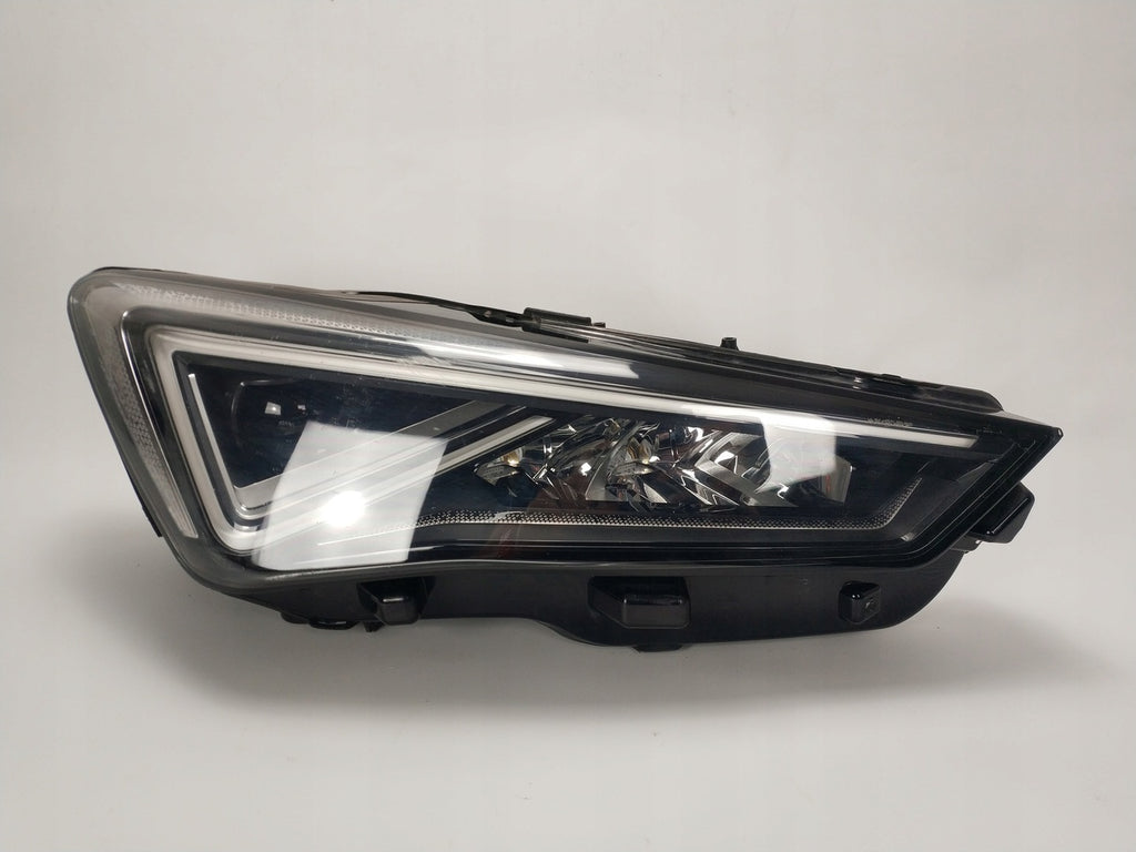 Frontscheinwerfer Seat Tarraco 5FJ941008C 5FJ941008 Full LED Rechts Headlight