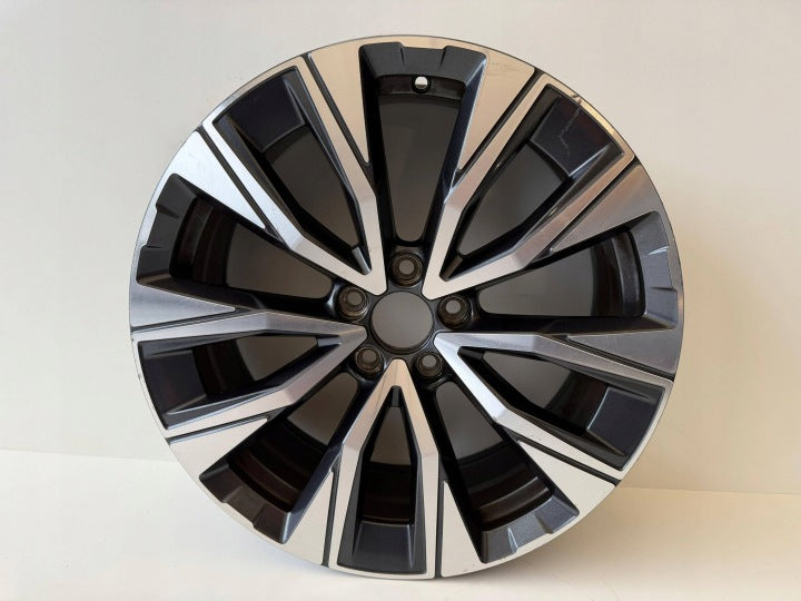 1x Alufelge 19 Zoll 32243399 Volvo Xc60 Ii Rim Wheel FEL3197444495ae