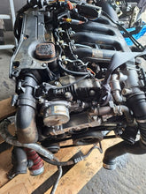 Load image into Gallery viewer, Motor BMW X5 E70 M57TUE2 3.0 215TKm Diesel Engine Komplett MOT6686131567oy