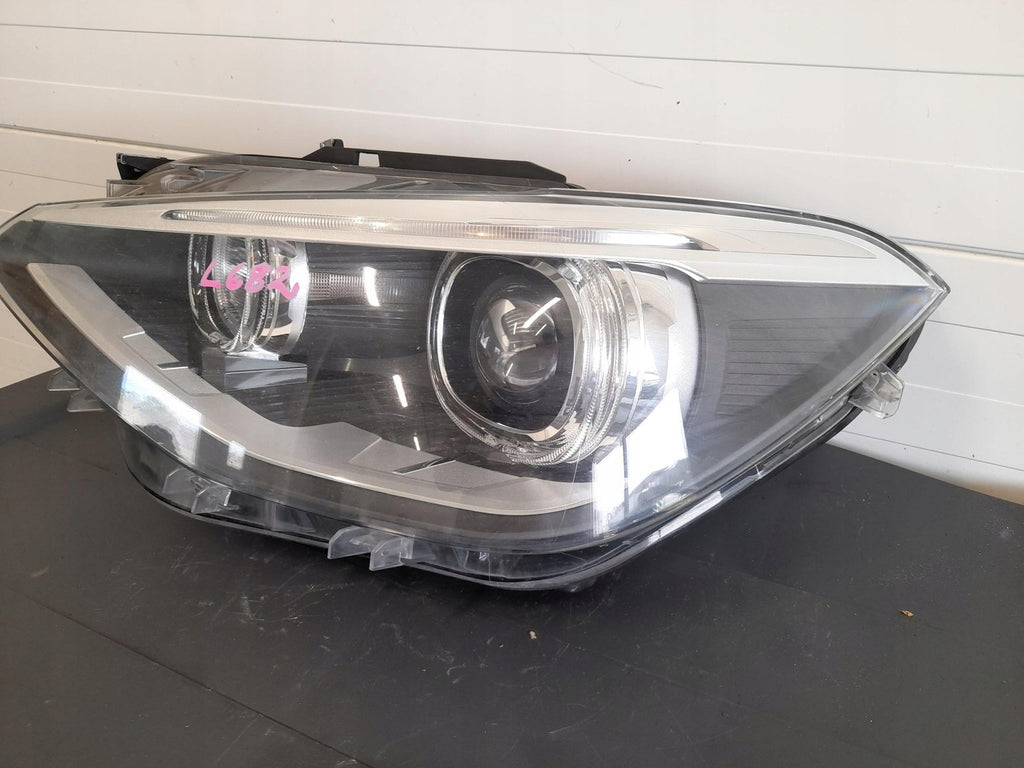 Frontscheinwerfer BMW 1 F21 F20 7229679-10 Xenon Links Scheinwerfer Headlight