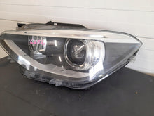 Load image into Gallery viewer, Frontscheinwerfer BMW 1 F21 F20 7229679-10 Xenon Links Scheinwerfer Headlight