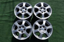 Laden Sie das Bild in den Galerie-Viewer, 4x Alufelge 15 Zoll 6.0" 5x112 48ET Skoda Octavia III Golf Vii Rim Wheel FEL2380178685yo