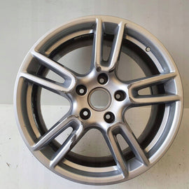 1x Alufelge 19 Zoll 971601025 Porsche Panamera 971 Rim Wheel FEL4467587525ot