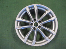 Load image into Gallery viewer, 1x Alufelge 19 Zoll 7.5" 5x112 32ET Glanz Silber 6877325 BMW X3 G01 G02 FEL7006257033hb