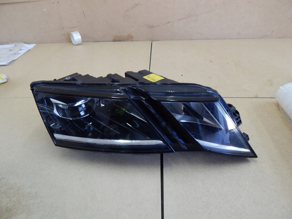 Frontscheinwerfer Skoda Octavia III 5E1941016F Rechts Scheinwerfer Headlight SCH8271315516vk