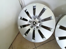 Load image into Gallery viewer, 4x Alufelge 16 Zoll 6.5" 5x112 38ET A2054010100 Mercedes-Benz Rim Wheel FEL2083950935uw